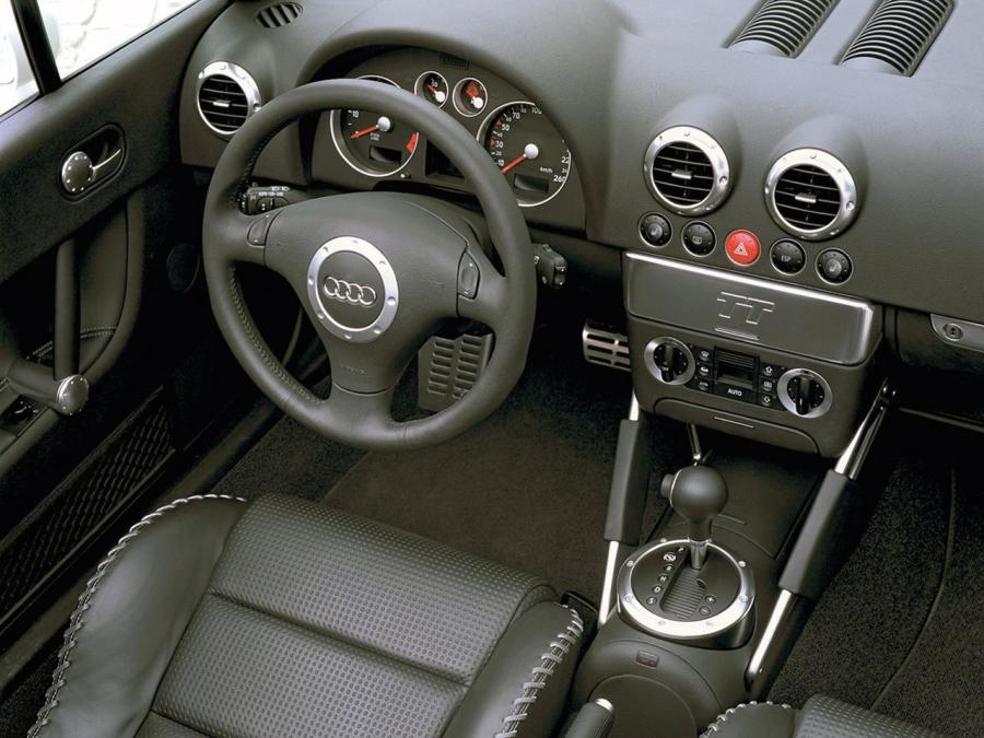 Торпедо Audi TT Roadster (8N) 1999 года  (WW) (фото 28 из 37)